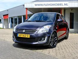Grijs Gebruikt 2015 Suzuki Swift Style Hatchback | € 10.450 (Eerlijke prijs)