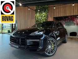 Gebruikt 2020 Porsche Cayenne Turbo S SUV | € 107.000 (Goede deal)