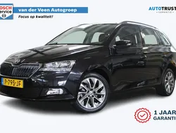 Zwart Gebruikt 2022 Skoda Fabia Business Line Stationwagen | € 15.950 (Eerlijke prijs)