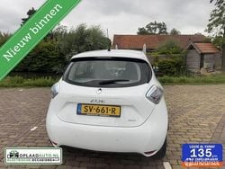Wit Gebruikt 2018 Renault Zoe Life Hatchback | € 9.500 (Eerlijke prijs)