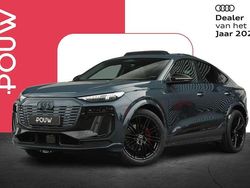 Blauw Nieuw 2025 Audi Q6 Sportback e-tron Performance SUV | € 88.490 (Iets duurder)