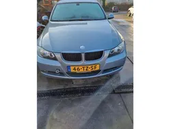 Grijs Gebruikt 2007 BMW 320 Sedan | € 1.300 (Super prijs)