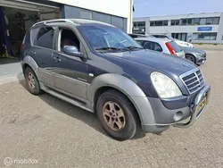 Overige Gebruikt 2006 Ssangyong Rexton SUV | € 2.250 (Iets duurder)