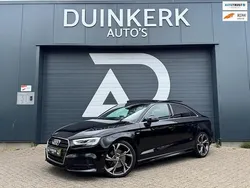 Zwart Gebruikt 2016 Audi A3 S-Line Sedan | € 22.950 (Duur)