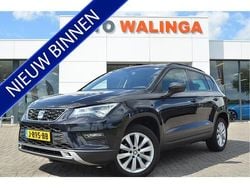 Zwart Gebruikt 2020 Seat Ateca Business SUV | € 15.900 (Eerlijke prijs)