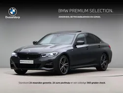 Grijs Gebruikt 2022 BMW 318 Comfort Edition Sedan | € 36.450 (Iets duurder)