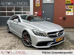 Grijs Gebruikt 2015 Mercedes CLS63 AMG AMG Coupé | € 69.950