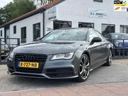 Grijs Gebruikt 2011 Audi A7 Sportback Proline Hatchback | € 12.950 (Super prijs)