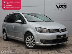 Grijs Gebruikt 2011 VW Touran Highline MPV | € 10.399 (Iets duurder)
