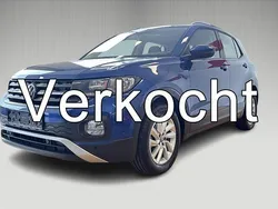 Blauw Gebruikt 2022 VW T-Cross Life SUV | € 18.695 (Goede deal)