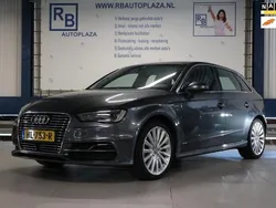 Grijs Gebruikt 2015 Audi A3 Sportback Hatchback | € 9.500 (Goede deal)