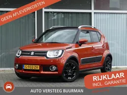 Oranje Gebruikt 2020 Suzuki Ignis Hatchback | € 14.940 (Eerlijke prijs)