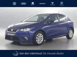 Blauw Gebruikt 2018 Seat Ibiza Style Hatchback | € 11.450 (Eerlijke prijs)
