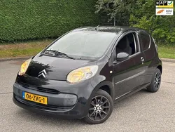 Zwart Gebruikt 2007 Citroën C1 Hatchback | € 1.750 (Eerlijke prijs)