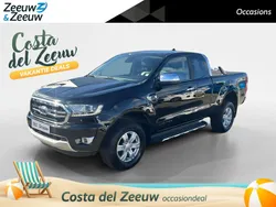 Shadow black Gebruikt 2021 Ford Ranger Limited Pickup | € 25.990 (Super prijs)