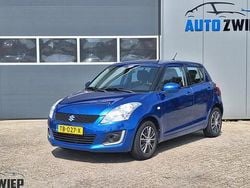 Blauw Gebruikt 2015 Suzuki Swift Hatchback | € 7.400 (Goede deal)