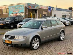 Grijs Gebruikt 2003 Audi A4 Stationwagen | € 1.200