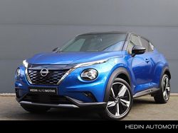 Blauw Gebruikt 2024 Nissan Juke SUV | € 27.945 (Eerlijke prijs)