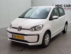Wit Gebruikt 2019 VW up! move up! Hatchback | € 8.400 (Goede deal)