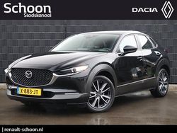 Grijs (metallic) Gebruikt 2022 Mazda CX-30 Homura-Line SUV | € 26.950 (Eerlijke prijs)