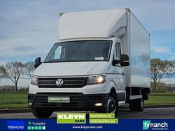 N.v.t. Gebruikt 2022 VW Crafter Van | € 25.950