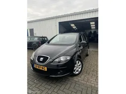 Zwart Gebruikt 2007 Seat Altea MPV | € 1.600 (Goede deal)