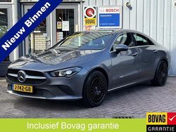 Grijs Gebruikt 2019 Mercedes CLA180 Premium Plus Sedan | € 23.950 (Goede deal)