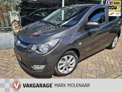 Grijs Gebruikt 2016 Opel Karl Cosmo Hatchback | € 8.450 (Eerlijke prijs)