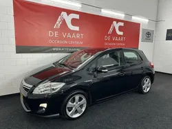 Zwart Gebruikt 2011 Toyota Auris Executive Hatchback | € 8.250