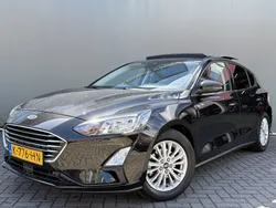 Zwart Gebruikt 2021 Ford Focus Business Edition Hatchback | € 17.944 (Duur)