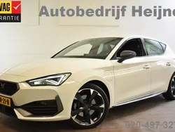 Wit Gebruikt 2022 Cupra Leon Hatchback | € 25.745 (Goede deal)