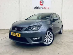 Grijs, metallic lak Gebruikt 2014 Seat Ibiza FR Hatchback | € 8.449 (Iets duurder)