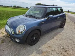 Blauw Gebruikt 2009 Mini Cooper Chili Hatchback | € 3.450 (Super prijs)