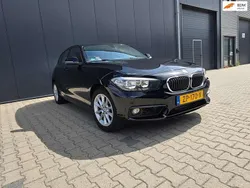 Zwart Gebruikt 2015 BMW 116 Sport Line Hatchback | € 8.450 (Eerlijke prijs)