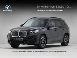 Zwart Gebruikt 2025 BMW iX1 M Sport SUV | € 47.250 (Eerlijke prijs)