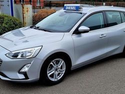 Zilver Gebruikt 2019 Ford Focus Business Edition Stationwagen | € 14.500 (Super prijs)