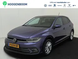 Paars Gebruikt 2021 VW Polo Pro Hatchback | € 16.950 (Eerlijke prijs)