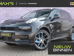 Zwart Gebruikt 2022 Lynk & Co 01 SUV | € 27.394 (Eerlijke prijs)