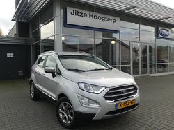 Grijs Gebruikt 2019 Ford Ecosport Titanium SUV | € 15.895 (Eerlijke prijs)