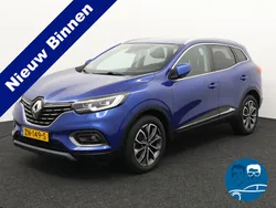 Blauw Gebruikt 2019 Renault Kadjar Intens SUV | € 13.900 (Goede deal)