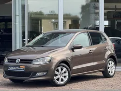 Bruin Gebruikt 2012 VW Polo Highline Hatchback | € 7.900 (Iets duurder)
