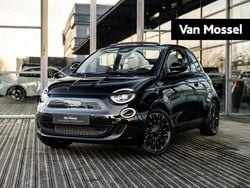 Zwart Gebruikt 2023 Fiat 500C La Prima Cabriolet | € 24.400 (Duur)