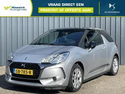 Grijs Gebruikt 2018 DS Automobiles DS3 Business Hatchback | € 10.895 (Eerlijke prijs)