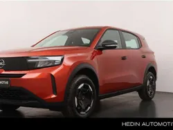 Oranje Nieuw 2025 Opel Frontera Edition SUV | € 30.445 (Super prijs)