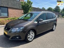 Bruin Gebruikt 2015 Seat Alhambra Business MPV | € 15.000 (Goede deal)