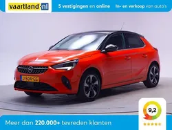 Oranje Gebruikt 2020 Opel Corsa-e Elegance Hatchback | € 12.245 (Goede deal)