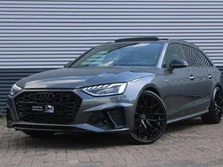 Grijs, metallic lak Gebruikt 2023 Audi A4 Competition Stationwagen | € 42.750 (Eerlijke prijs)