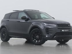 Grijs Nieuw 2025 Land Rover Range Rover evoque Black Edition SUV | € 63.900 (Eerlijke prijs)