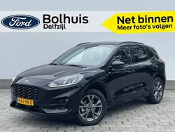 Zwart Gebruikt 2024 Ford Kuga ST-Line SUV | € 34.950 (Duur)