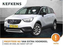 Grijs Gebruikt 2019 Opel Crossland X Innovation SUV | € 17.720 (Iets duurder)